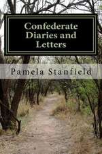 Confederate Diaries and Letters