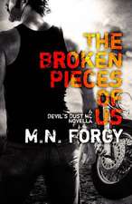 The Broken Pieces of Us