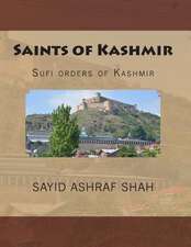 Saints of Kashmir