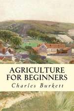 Agriculture for Beginners