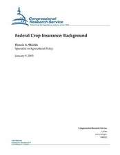 Federal Crop Insurance