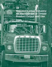 Missouri Timber Industry