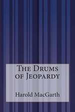 The Drums of Jeopardy