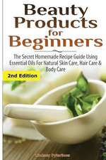 Beauty Products for Beginners