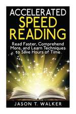 Accelerated Speed Reading