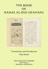 The Book of Kamal Al-Din Isfahani