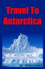 Travel to Antarctica