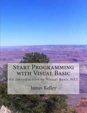 Start Programming with Visual Basic