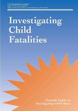 Investigating Child Fatalities