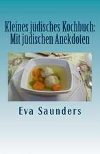 Kleines Juedisches Kochbuch