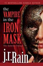 The Vampire in the Iron Mask