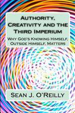 Authority, Creativity and the Third Imperium