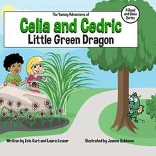 The Yummy Adventures of Celia & Cedric