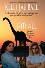 Pitfall (a Jurassic Romantic Adventure)