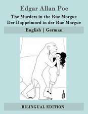 The Murders in the Rue Morgue / Der Doppelmord in Der Rue Morgue