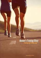 Runner's Training Diary