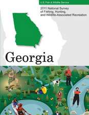 2011 National Survey of Fishing, Hunting, and Wildlife-Associated Recreation?georgia