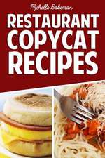 Restaurant Copycat Recipes