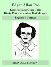 King Pest and Other Tales / Konig Pest Und Andere Erzahlungen