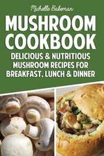 Mushroom Cookbook