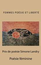 Prix de Poesie Simone Landry