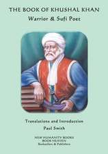 The Book of Khushal Khan