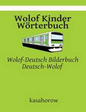 Wolof Kinder Worterbuch