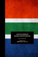 South Afrikan Pocket Sketch Book