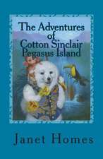 The Adventures of Cotton Sinclair Pegasus Island