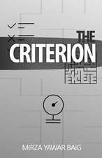 The Criterion