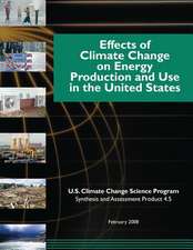 Effects of Climate Change on Energy Production and Use in the United States (SAP 4.5)