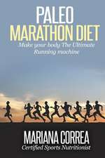 Paleo Marathon Diet