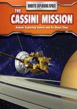 The Cassini Mission