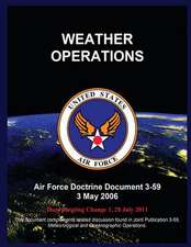 Weather Operations