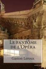 Le Fantome de L'Opera