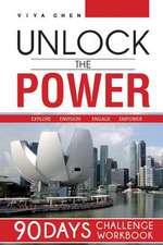 Unlock the Power - 90 Days Challenge