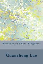 Romance of Three Kingdoms