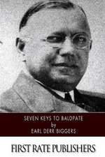 Seven Keys to Baldpate