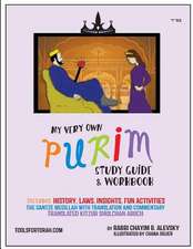 My Very Own Purim Guide