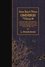 Aunt Jane's Nieces Omnibus, Volume II