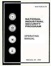 National Industrial Security Program