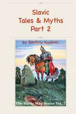 Slavic Tales & Myths