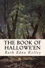 The Book of Hallowe'en