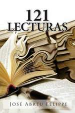 121 Lecturas