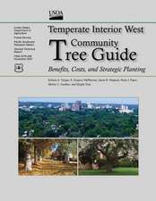 Temperate Interior West Community Tree Guide