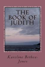 The Book of Judith