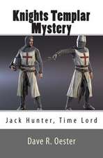 Knights Templar Mystery