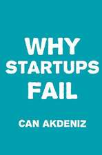 Why Startups Fail