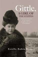 Gittle, a Girl of the Steppes