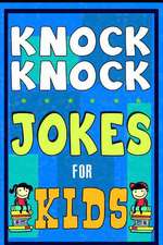 Knock Knock Jokes for Kids Book